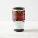 Rayure des perles de l'eau ; Calendrier 2012 Tasses
