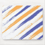 Rayure grunge tapis de souris