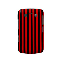 Rayures Coque Blackberry Bold