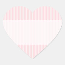 Rayures de sucrerie de rose en pastel autocollants
