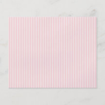 Rayures de sucrerie de rose en pastel prospectus