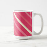 Rayures et pois de ressort de Grily Mugs