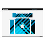 Rayures (tba) skin pour un mac mini