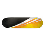Raz de courant skateboards personnalisés