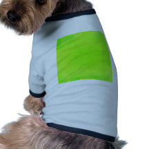 Re-Created Coloured Squares Dog Shirt