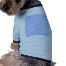 Re-Created Coloured Squares Pet T Shirt