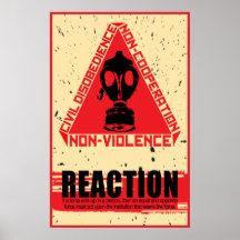 RÉACTION POSTERS