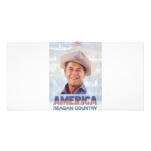 Reagan Photocarte
