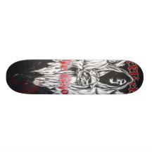 REAPER SKATEBOARDS CUTOMISABLES