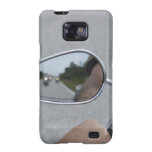 Rear View Riders Samsung Galaxy S2 Cover