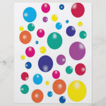 Rebondissement de l'insecte de Gumballs Prospectus Personnalisés