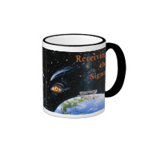 Réception de la tasse de signal
