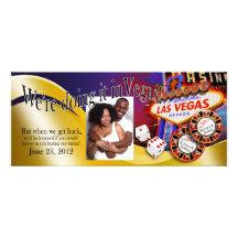 Réception de Las Vegas (contactez- quemoi 2 person Bristol Personnalisé