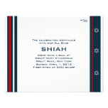 Réception Shiah Faire-parts