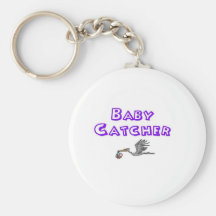 receveur de bébé porte-clé
