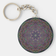 Receveur rêveur porte-clef