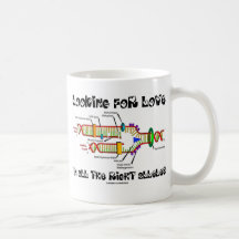 Recherchant l'amour dans tous les allèles droits ( tasse