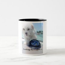 Recherchant le café ..... mug à café