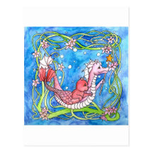 Recherche de dragon de mer cartes postales