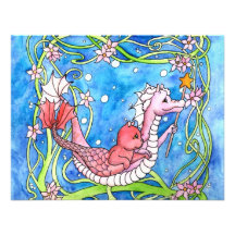 Recherche de dragon de mer invitation