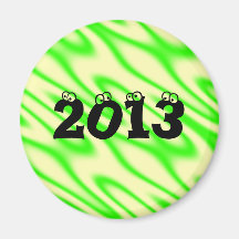 Recherche de l'aimant 2013