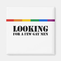 Recherche de quelques homosexuels magnets pour réfrigérateur