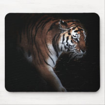 Recherche de tigres tapis de souris