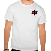 Recherche K-9 et chemise de délivrance T-shirt