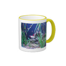 Récif coralien 2 mugs à café