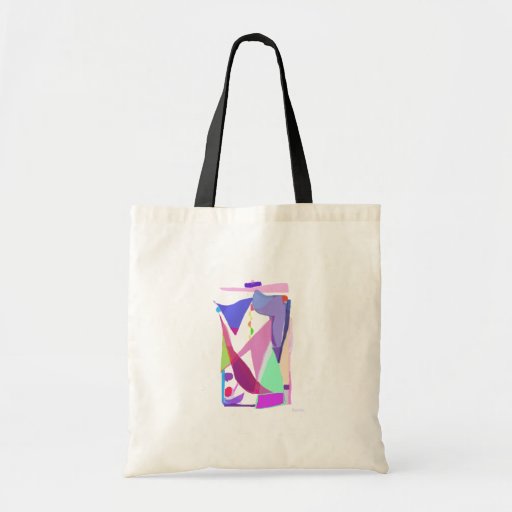 Récipient Sacs En Toile