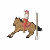 Recourbement de Polonais polos brodés