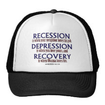 Récupération… Casquette