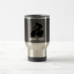 Recyclage de fibre de carbone de Faux Mug