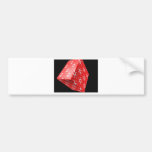 Red_Cube_on_Black resized.PNG Adhésifs Pour Voiture
