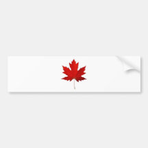 Red-Maple-Leaf.jpg Autocollants Pour Voiture