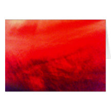 Red Storm Carte De Vœux