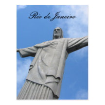 rédempteur de Rio Cartes Postales