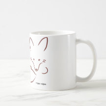 RedFox Tasse