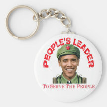 RedObama Porte-clef
