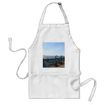 Redondo Beach la Californie Tablier