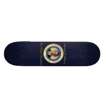 Réélection commémorative du Président Barack Obama Plateaux De Skate