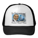 Réélection du Président Barack Obama des 2012 USA Casquette