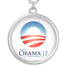Réélisez collier d'Obama le '12
