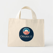 Réélisez le sac du Président Barack Obama 2012
