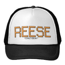 REESE "Crazybeak " Casquette De Camionneur