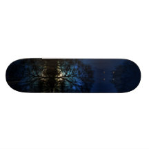 Réflexion fraîche skateboards cutomisables