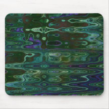 Réflexion Mousepad Tapis De Souris