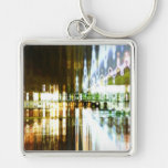 Réflexions 2 Keychain Porte-clés