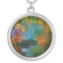 Réflexions d'automne, Maine Pendentifs