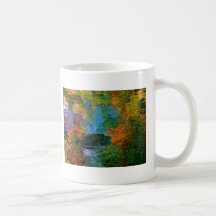 Réflexions d'automne, Maine Mugs